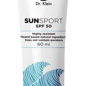 קרם הגנה לגולשים - DK SUN SPORT - 60ml 50SPF